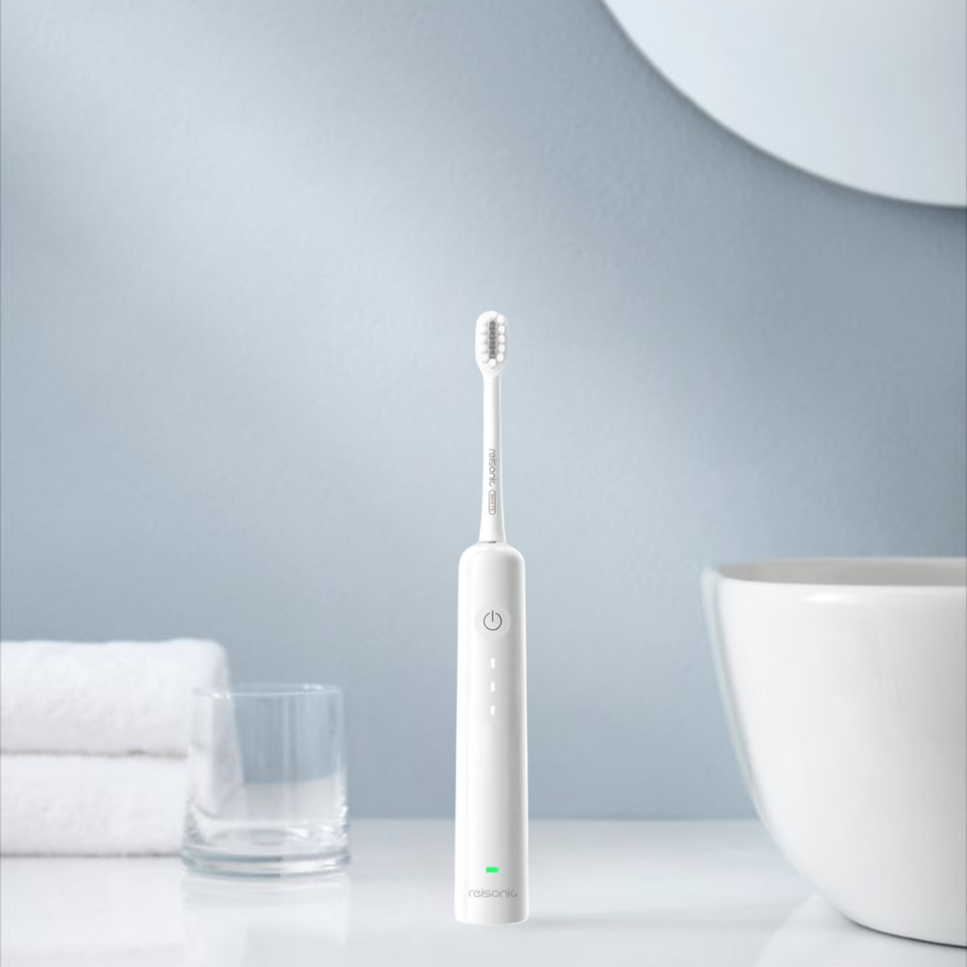Reisonic S® toothbrush