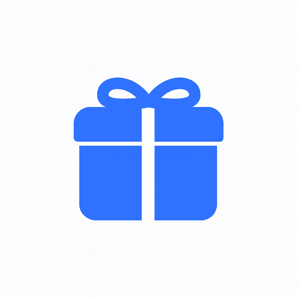 Free Mistery Gift