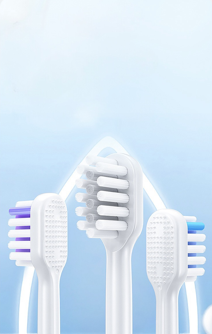 Reisonic thoouthbrush heads