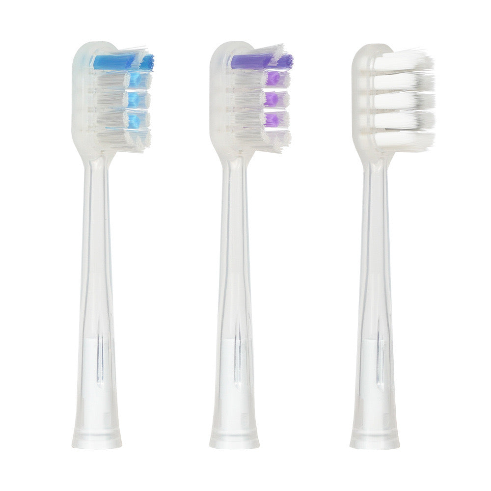 Reisonic thoouthbrush heads