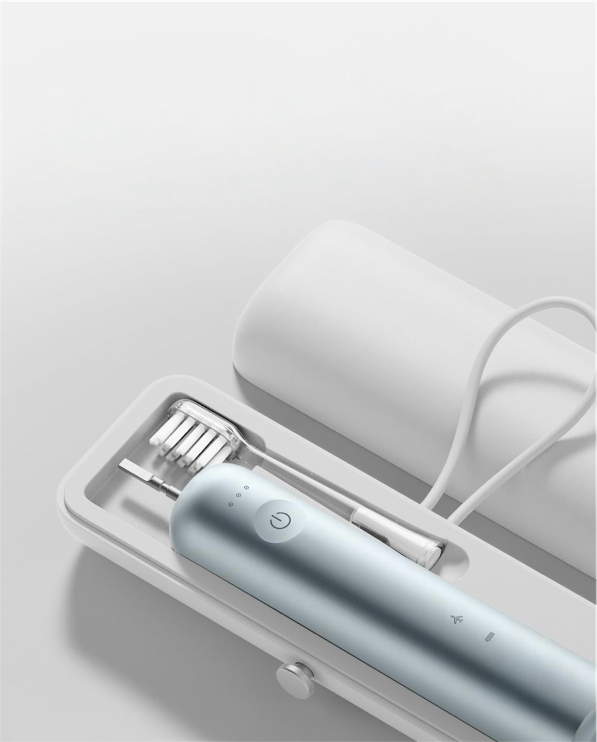 Reisonic thoothbrush travel case