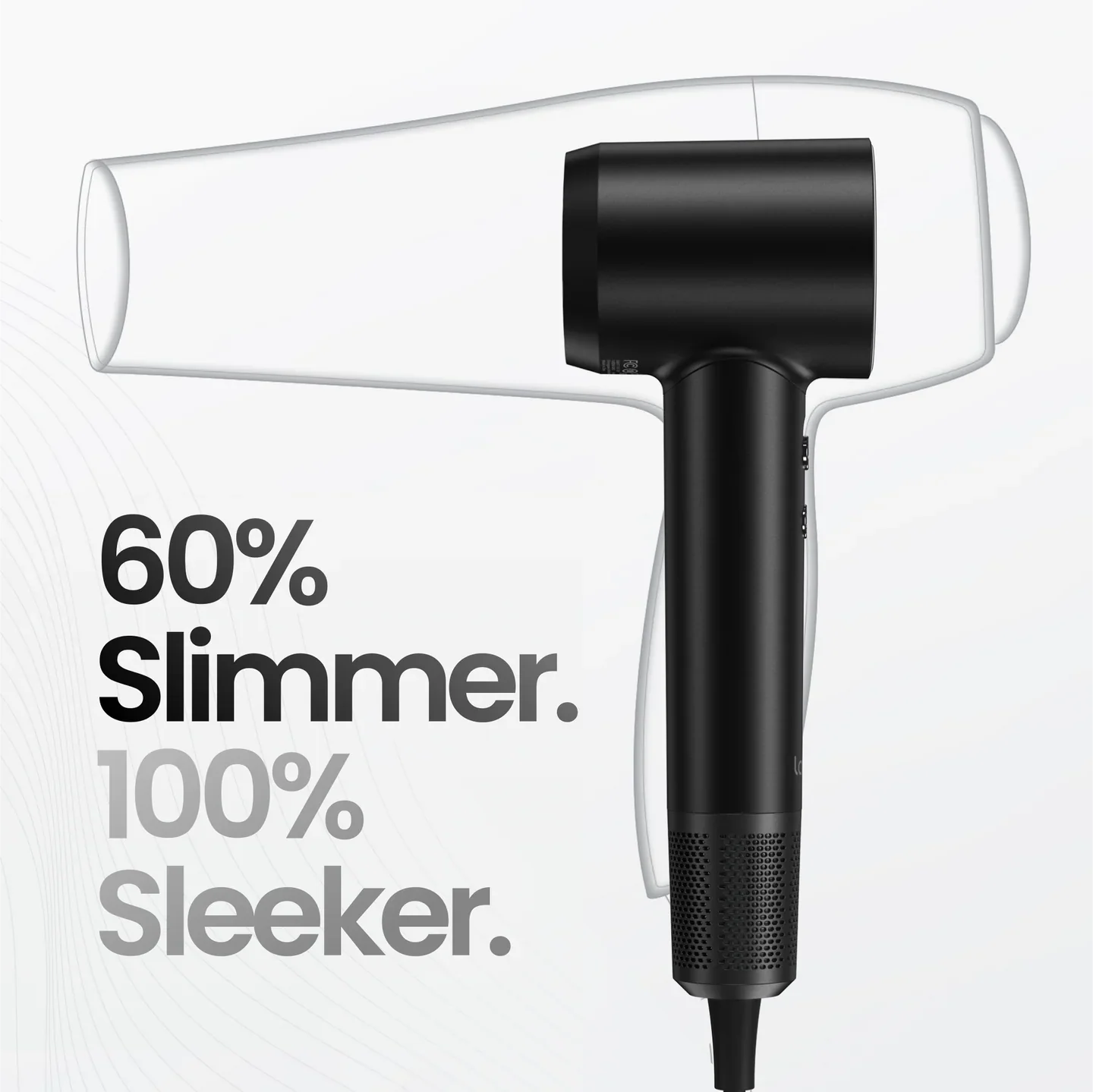 Reisonic high-speed hairdryer