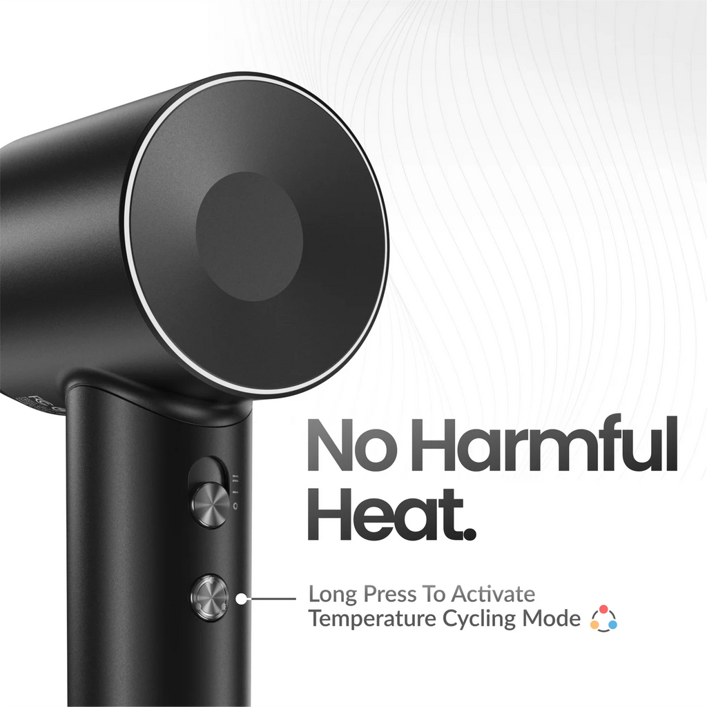 Reisonic high-speed hairdryer