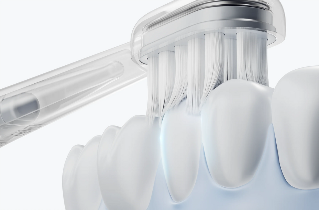 Reisonic toouthbrush heads